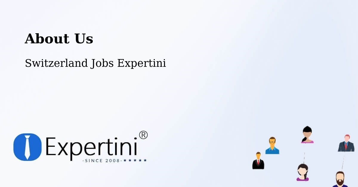 About Expertini Recruitment Platform  – Marsens - Marsens, Switzerland Jobs Expertini