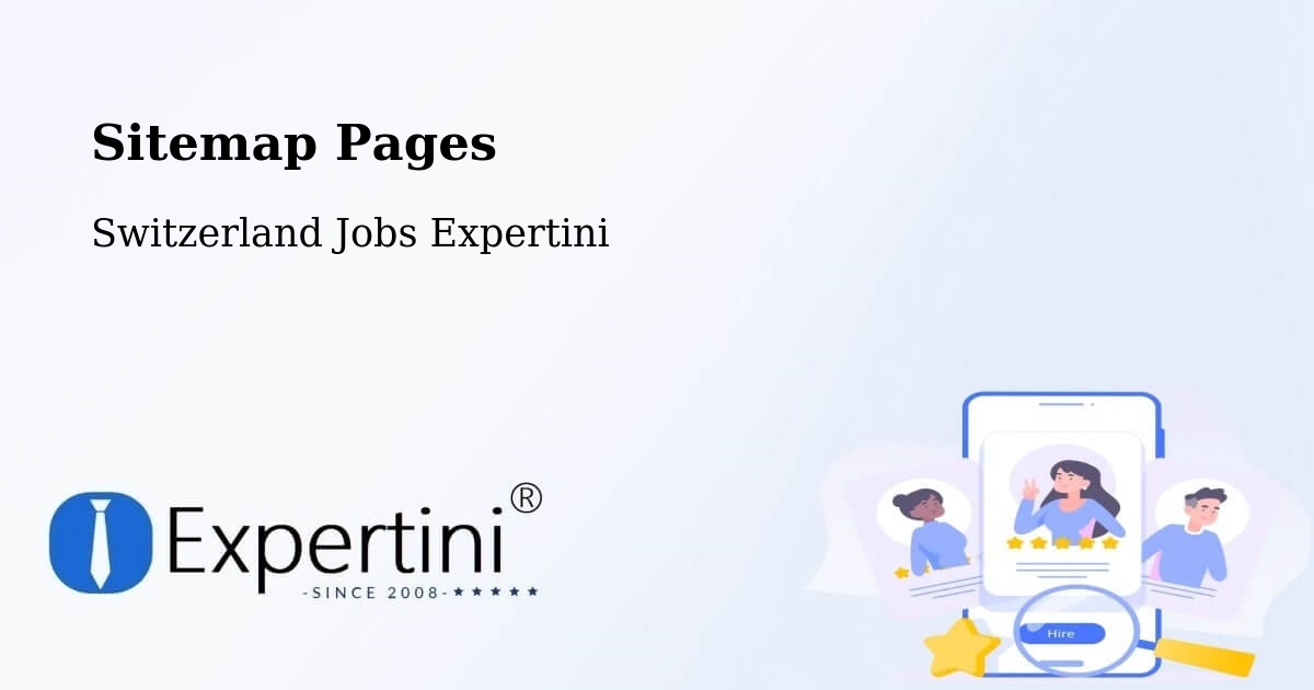 Sitemap Pages - Marsens - Switzerland Jobs Expertini